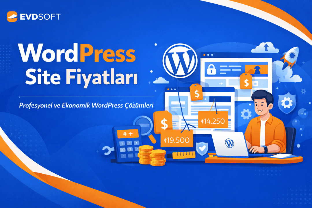 WordPress Site Yaptırma Ücretleri