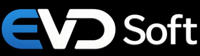 EVDSOFT açık logo