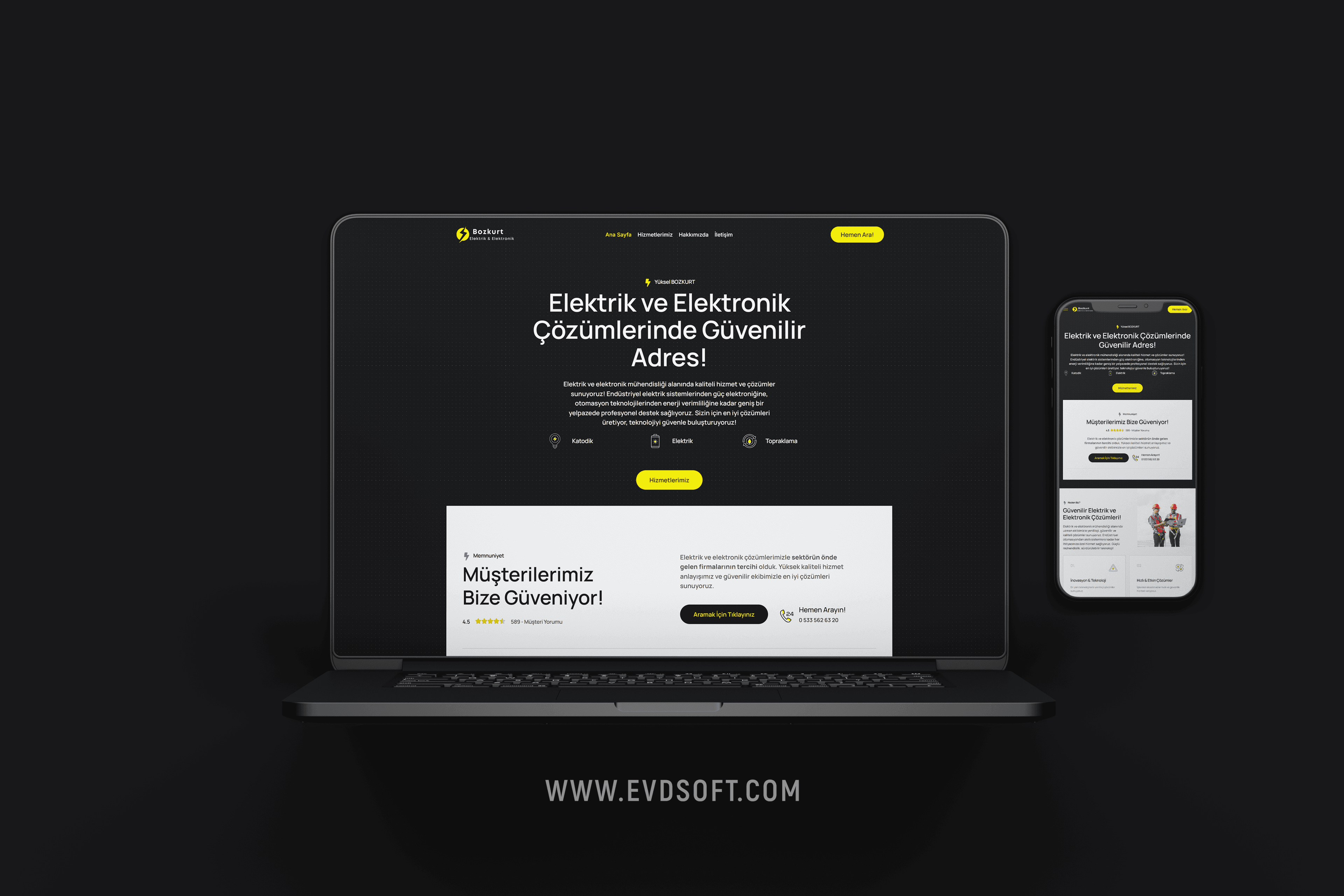 Bozkurt Elektrik Elektronik