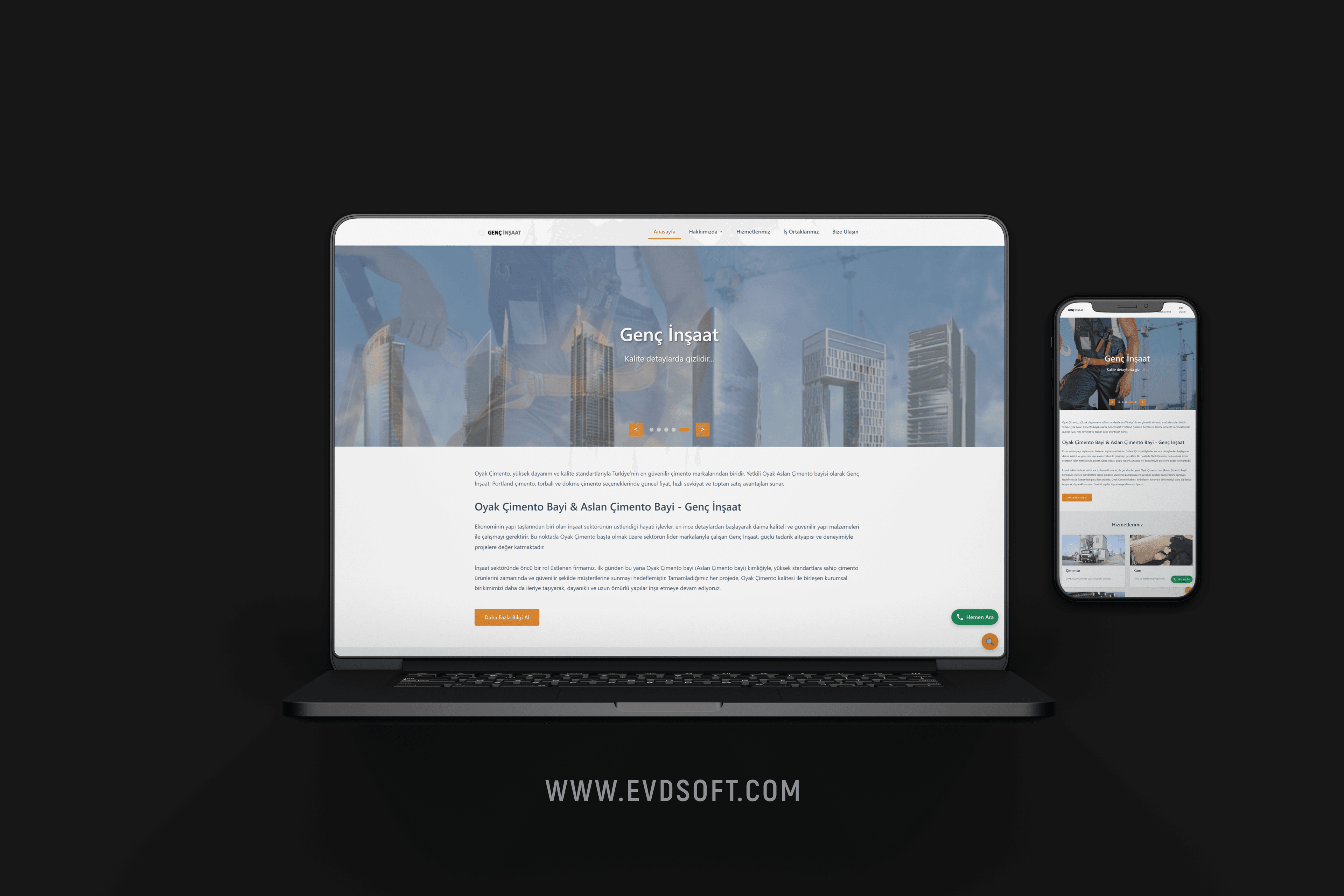 Genç İnşaat LTD