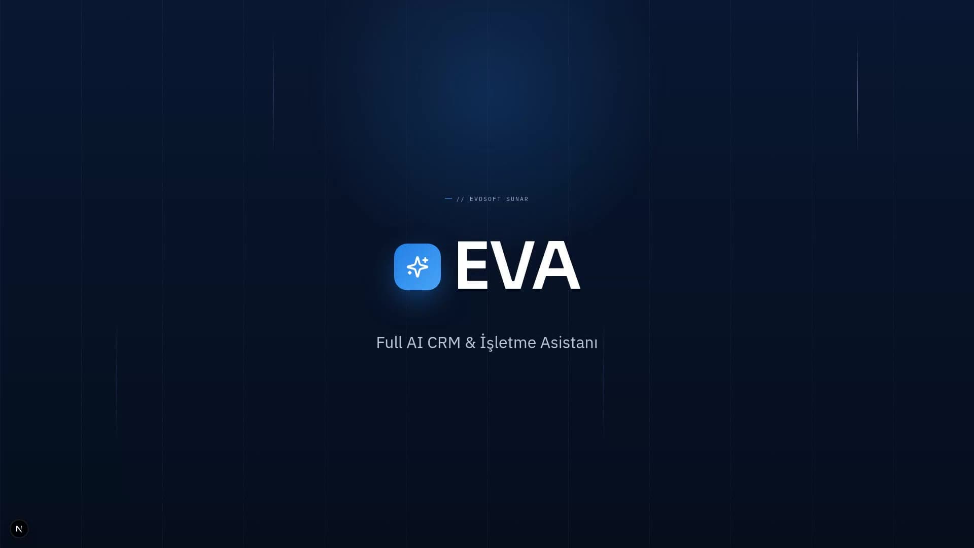 EVA tanıtım videosu