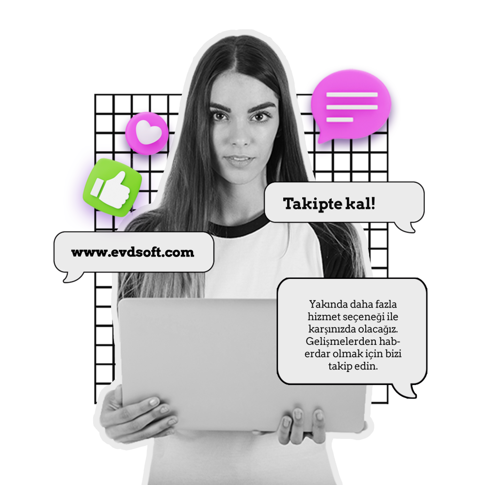Yakında Yeni Hizmetler