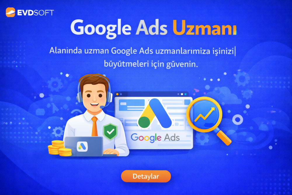 Google Ads Uzmanı