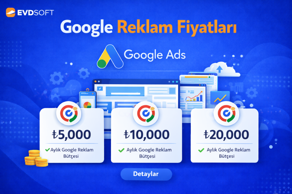 Google Reklam Fiyatları 2026