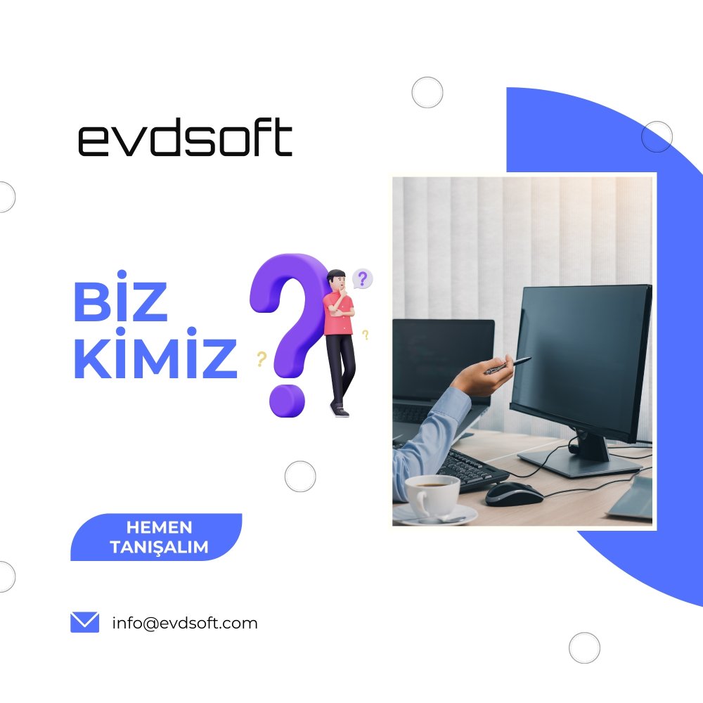 evdsoft Hakkında