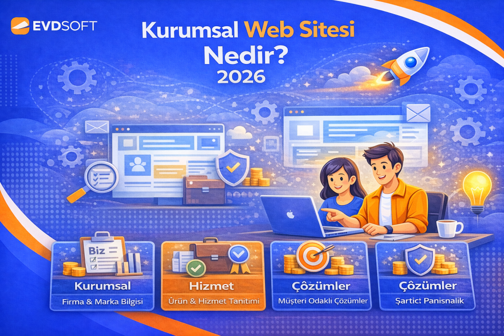 Kurumsal Web Sitesi Nedir 2026