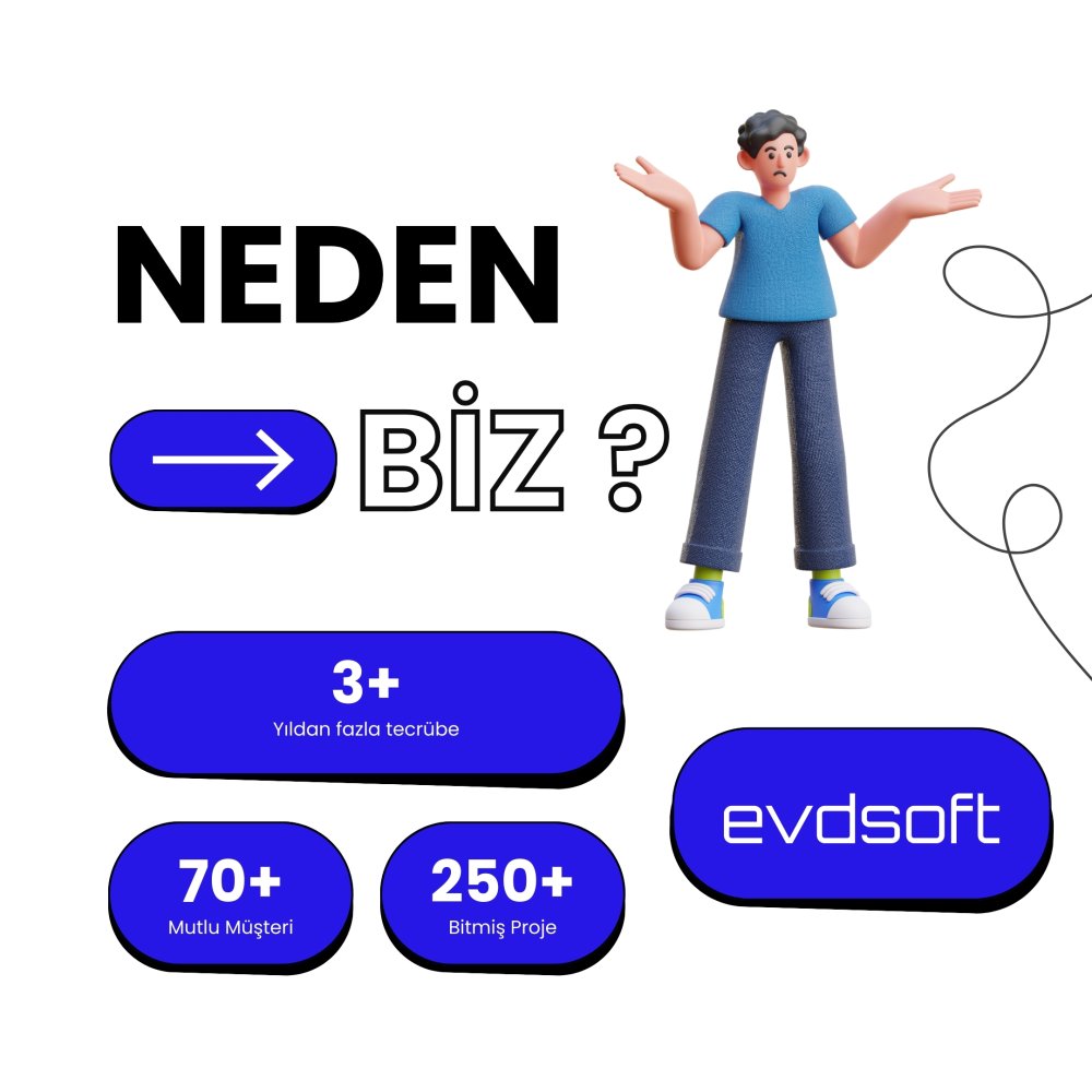EVDSOFT Hizmetleri