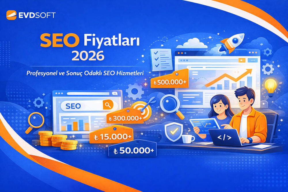 Seo Fiyatları 2026