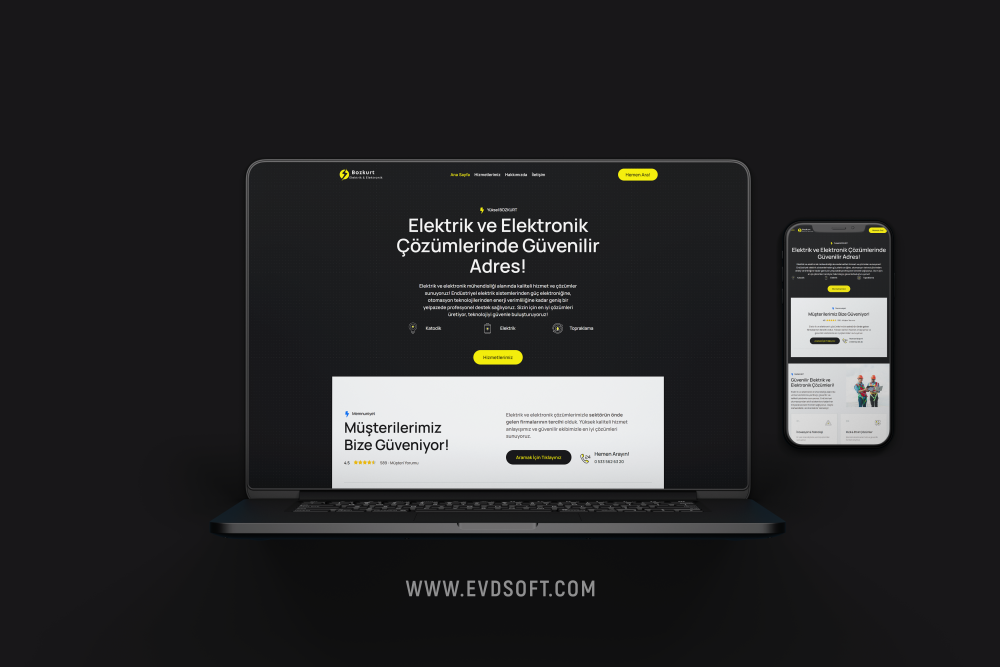 Bozkurt Elektrik Elektronik