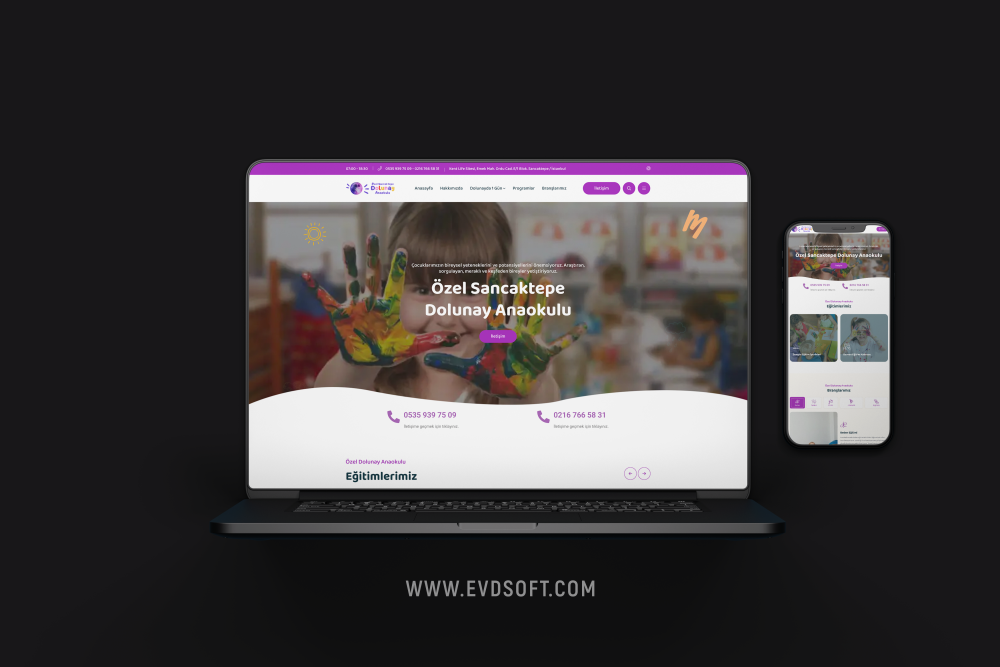 Sancaktepe Dolunay Anaokulu