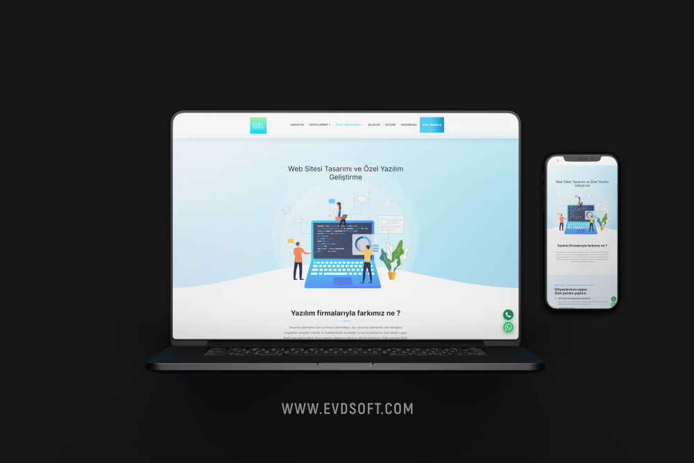 Özel Yazılım Fiyatları