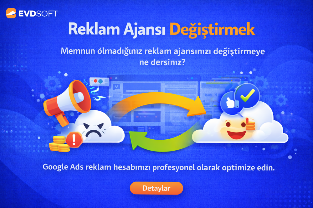 Reklam Ajansı Değiştirmek
