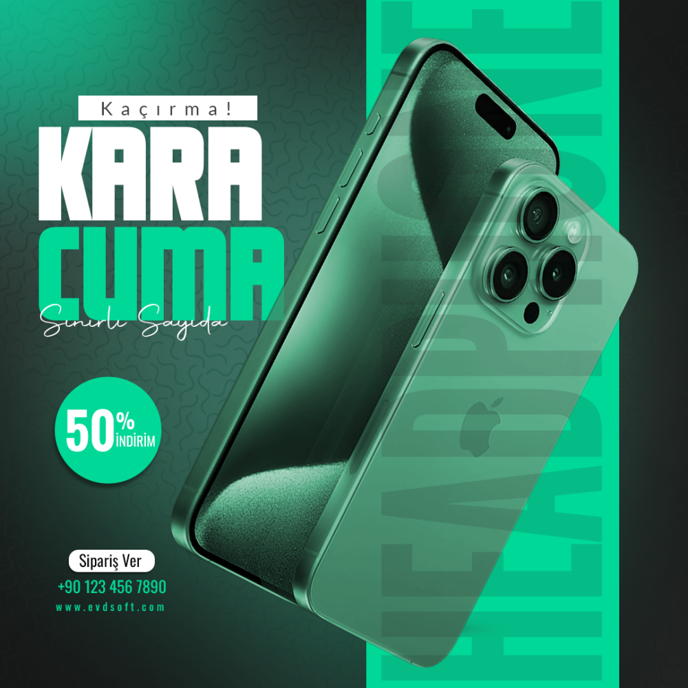 Ürün Tanıtım Şablonları