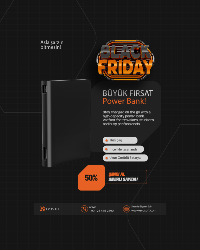 Müşteri Yorumları Şablonu