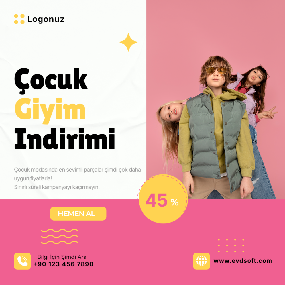 Ürün Koleksiyonu Şablonu