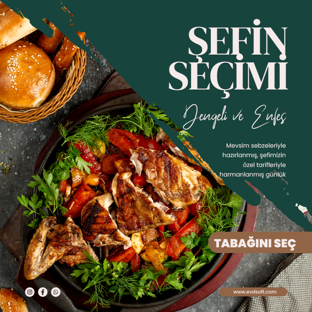 Rezervasyon Şablonu