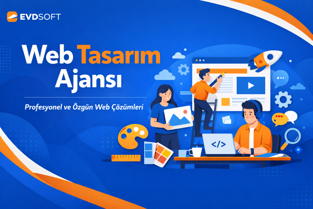 Web Tasarım Ajansı
