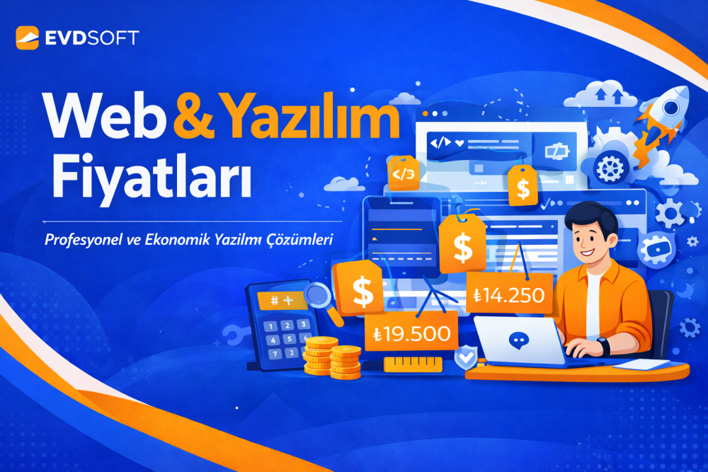 Web Yazılım Fiyatları