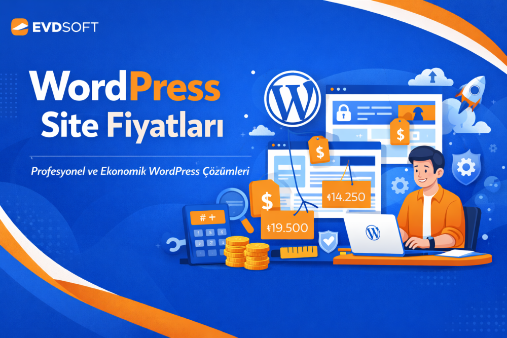 Wordpress Site Fiyatları